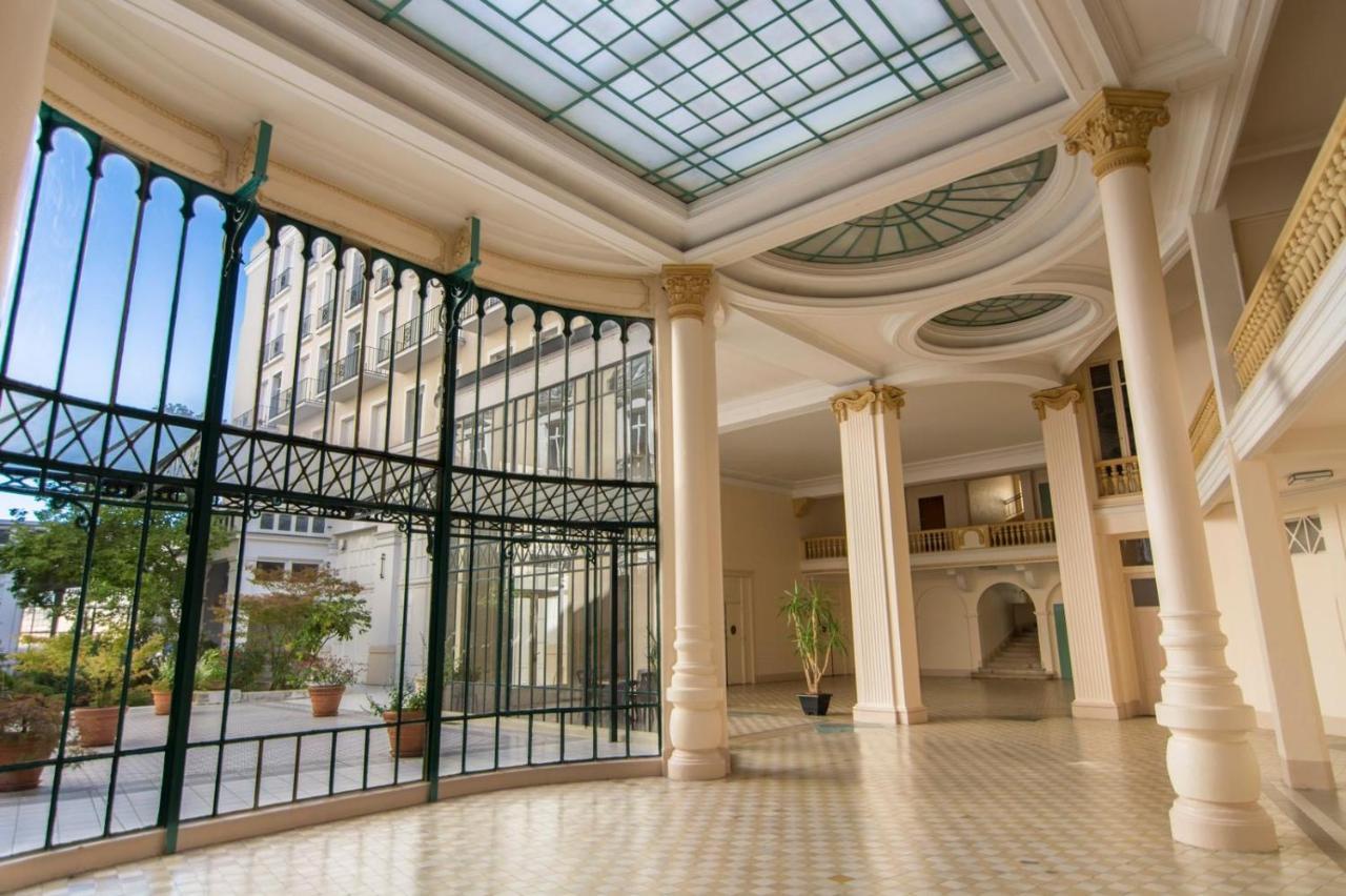 L Incomparable - International Palace Vichy Zewnętrze zdjęcie