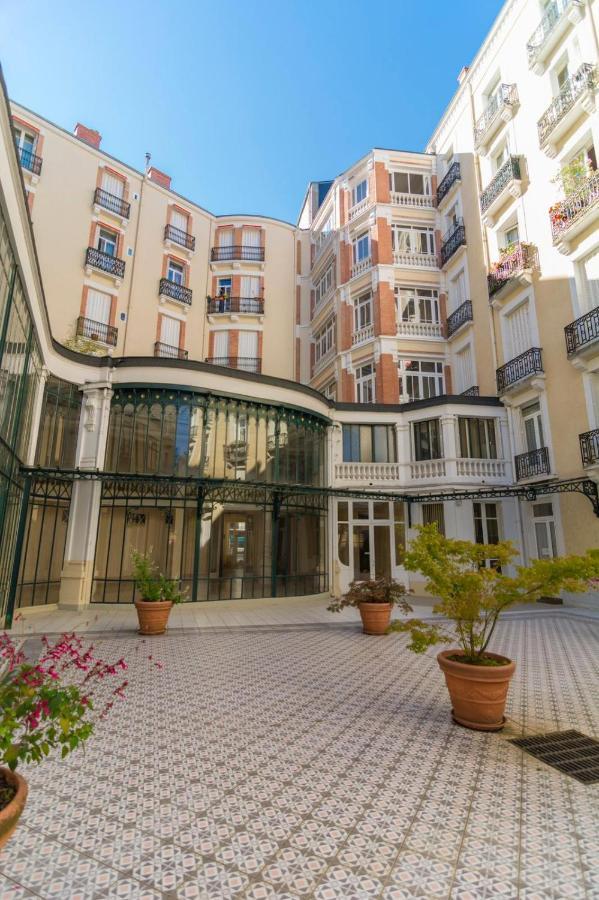 L Incomparable - International Palace Vichy Zewnętrze zdjęcie